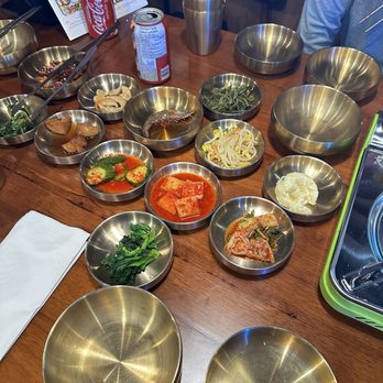 Coredam - Korean Near Me - Thornhill, Ontario