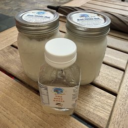 Haupia Sea Moss Beez Kneez drink Haupia Sea Moss Beez Kneez drink