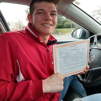 Major Driving School, Road Testing Site - You did it! - Driving Schools Near Me - Flint, Michigan