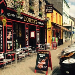 Lowry's Bar