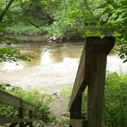 Parc des Écores - Rivière de Cap-Rouge