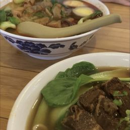 Braised beef soup Braised beef soup