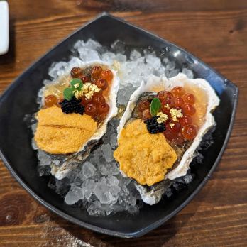 Miyabi Uni - Miyabi Oysters - Japanese Near Me - Torrance, California Miyabi Uni - Miyabi Oysters - Japanese Near Me - Torrance, California