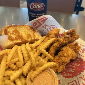 Raising Cane's Chicken Fingers - Fast Food Near Me - Poway, California