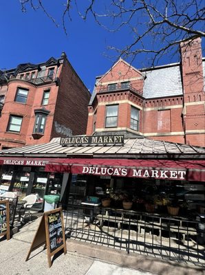 DeLuca's Market by null
