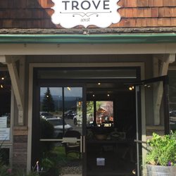 The Trove West - Our storefront!