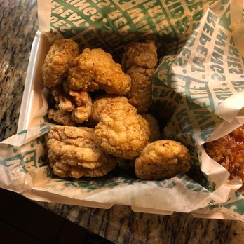 Wingstop - DRY DRY DRY DRY - Chicken Wings Near Me - Panorama City, California