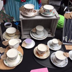 Merchant City Craft & Design Fair - Made by Suzi candles