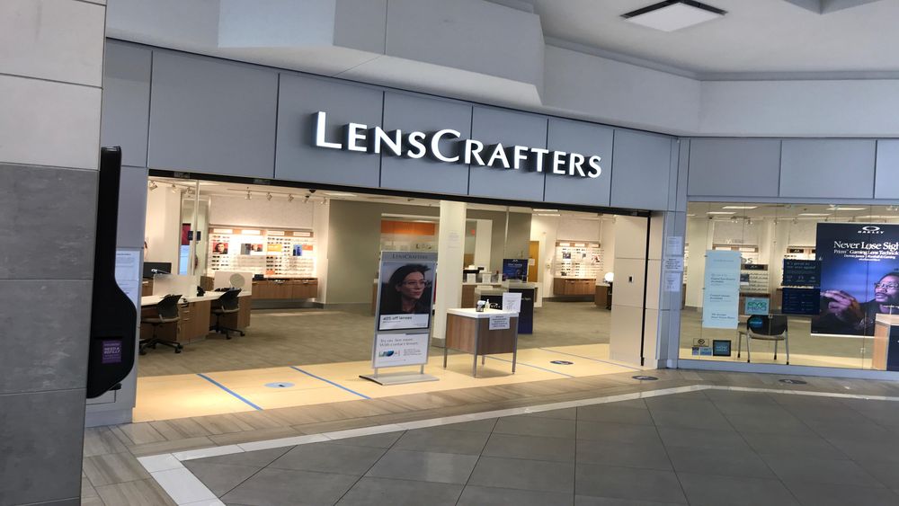 LENSCRAFTERS Updated September 2024 14 Reviews 324 Briarwood Cir, Ann Arbor, Michigan