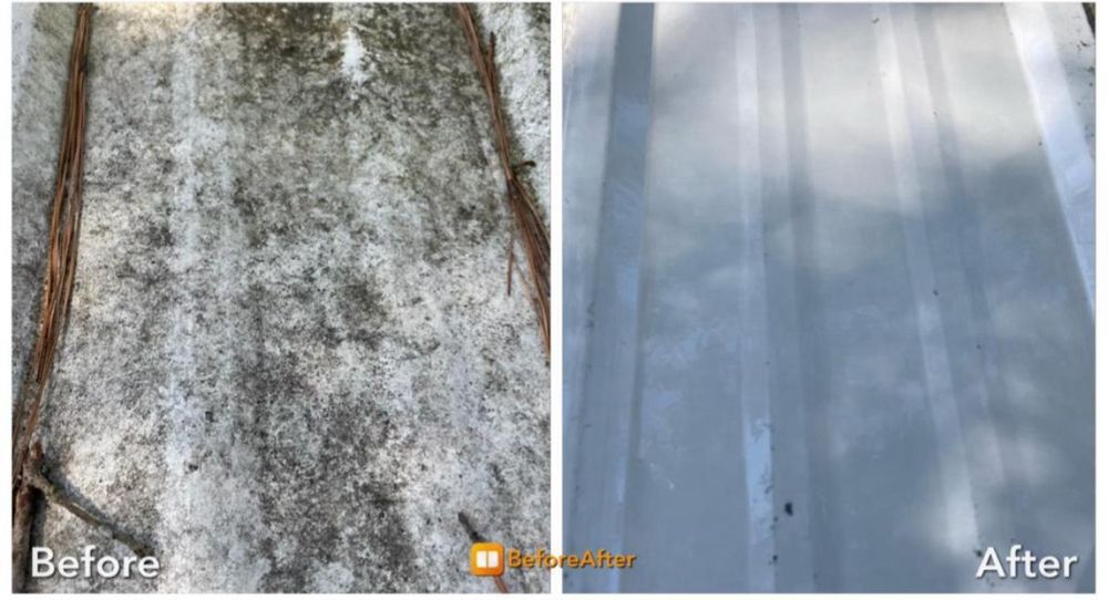 Slide of Xclusiv Klean