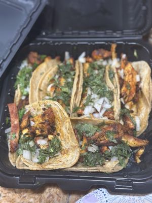 Al Carbon Pollos Asados Estilo Sinaloa by null