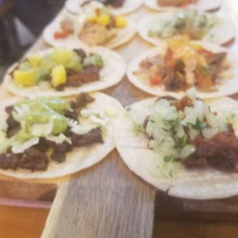 Takos and Beer - Taco Tuesday sampler - Tacos Near Me - Yuma, Arizona Takos and Beer - Taco Tuesday sampler - Tacos Near Me - Yuma, Arizona