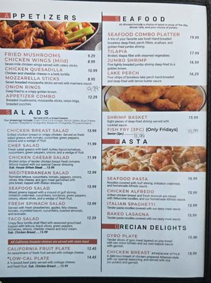 Menu photo 8 84th Classic Cafe West Allis, WI Menu photo 8 84th Classic Cafe West Allis, WI