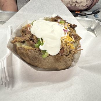 J's Var-B-Q - The Ella - Barbeque Near Me - Albuquerque, New Mexico