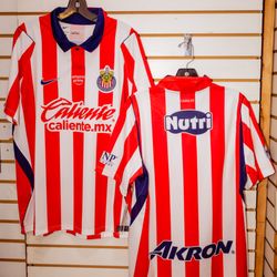Digonza Soccer - The newest Nike Chivas 2026/27 home jersey now available!