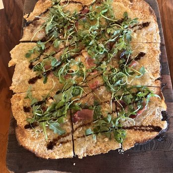 Otto's - Flatbread - German Near Me - Fredericksburg, Texas