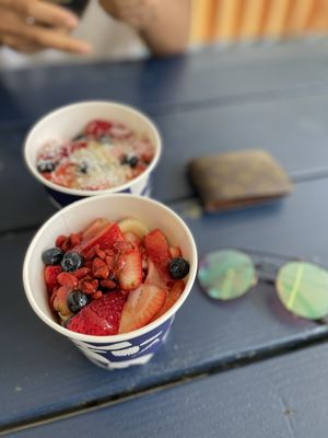 Backyard Bowls by null