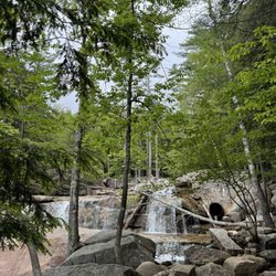 Diana's Baths