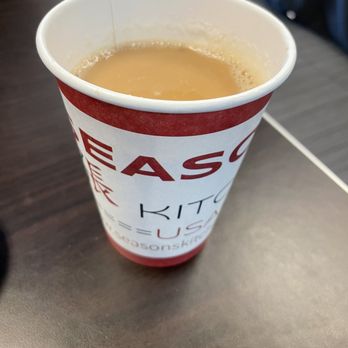Seasons Kitchen USA - Teh tarik - Malaysian Near Me - Anaheim, California Seasons Kitchen USA - Teh tarik - Malaysian Near Me - Anaheim, California