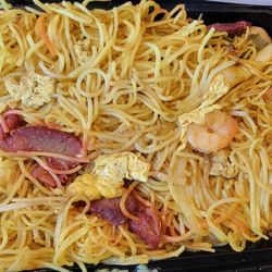 China Blossom - Singapore Noodle.