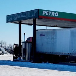 Exterior outside entrance of Petro Stopping Center - Diesel Fuel Pumps - West Memphis, Arkansas Exterior outside entrance of Petro Stopping Center - Diesel Fuel Pumps - West Memphis, Arkansas