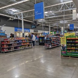 Walmart Supercenter, Frankfort Walmart Supercenter, Frankfort