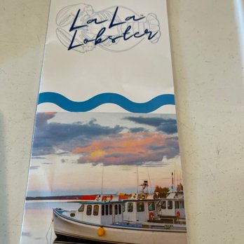 La La Lobster - Cape May - a boat on the water - Seafood Near Me - Cape May, New Jersey