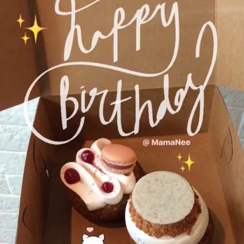 Beta5 Chocolates - seasonal cream puffs - Chocolatiers & Shops Near Me - Vancouver, British Columbia