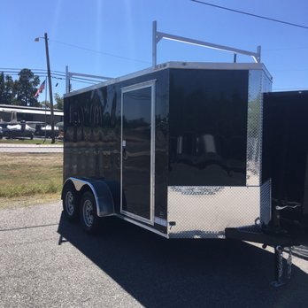 maxx cargo - My new trailer - Trailer Dealers Near Me - Douglas, Georgia