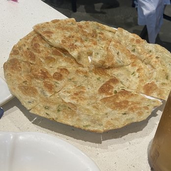 Mama Lu Dumpling House - Green Onion Fried PanCake - Chinese Near Me - Monterey Park, California Mama Lu Dumpling House - Green Onion Fried PanCake - Chinese Near Me - Monterey Park, California