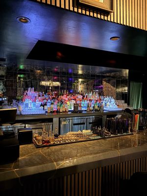 White Whale Cocktail Bar Fremont Street by null