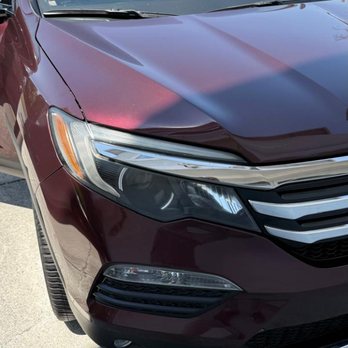 Luxury Detailing - Cleaning up the headlights...:) - Car Wash Near Me - San Jose, California Luxury Detailing - Cleaning up the headlights...:) - Car Wash Near Me - San Jose, California