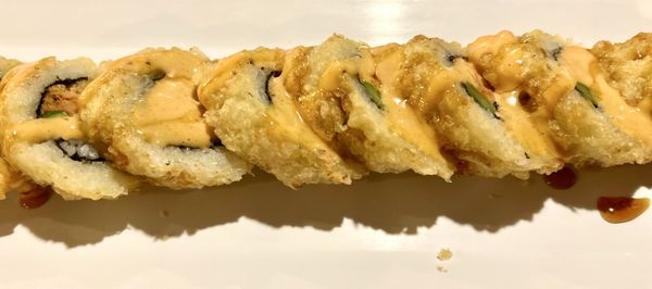 Kai Sushi Fusion Roll &Sake by null