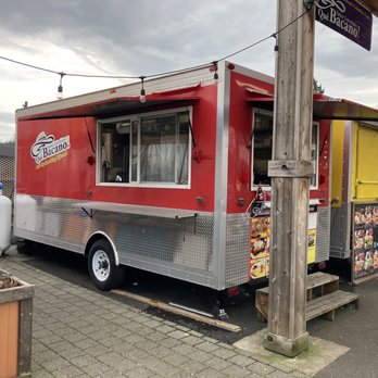 Qué Bacano! - The truck! - Colombian Near Me - Portland, Oregon