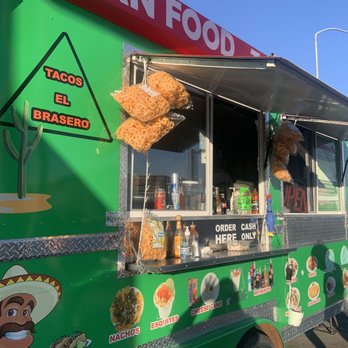 Tacos El Brasero - a mexican food truck - Imported Food Near Me - Wendover, Utah Tacos El Brasero - a mexican food truck - Imported Food Near Me - Wendover, Utah