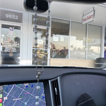 Plaza Bakery - a view from inside a car - Bakeries Near Me - Miami, Florida Plaza Bakery - a view from inside a car - Bakeries Near Me - Miami, Florida