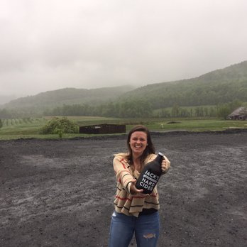 The Core Kitchen at Atomic Dog Cidery - Growler of Breakfast! - Wineries Near Me - Gettysburg, Pennsylvania