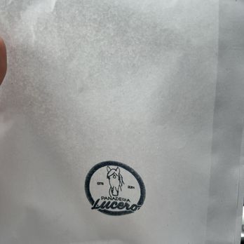 Panaderia Lucero - Cute bag - Cafes Near Me - Camarillo, California