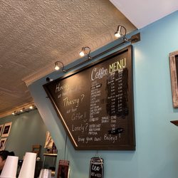 Ground Up Cafe & Coffee 