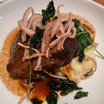 Chloe - Braised beef short ribs - New American Near Me - Washington, DC, District of Columbia Chloe - Braised beef short ribs - New American Near Me - Washington, DC, District of Columbia