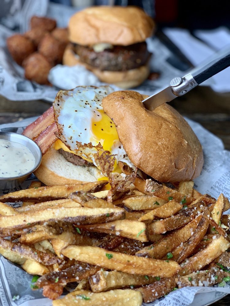 ALLEN BURGER VENTURE 687 Photos & 684 Reviews 175 Allen St, Buffalo