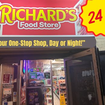 Richard's Food Store - Grocery Near Me - New Orleans, Louisiana Richard's Food Store - Grocery Near Me - New Orleans, Louisiana