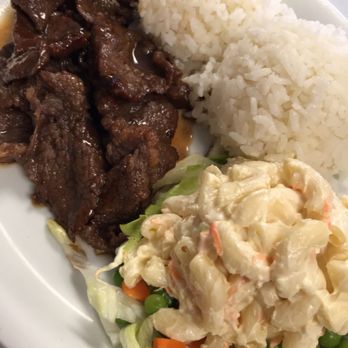 Sam Sato's - Teriyaki plate - Bakeries Near Me - Wailuku, Hawaii Sam Sato's - Teriyaki plate - Bakeries Near Me - Wailuku, Hawaii
