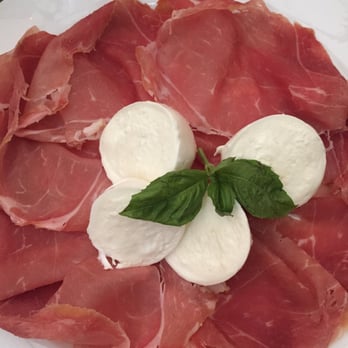 Uva - Prosciutto and mozzerella - Italian Near Me - New York, New York