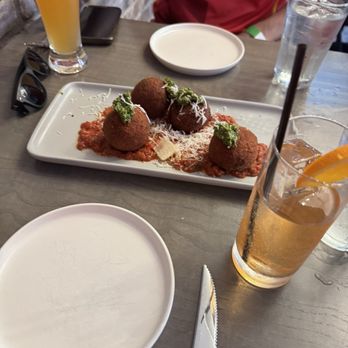 Marconi Mercato - Arancini - Italian Near Me - St. Louis, Missouri Marconi Mercato - Arancini - Italian Near Me - St. Louis, Missouri