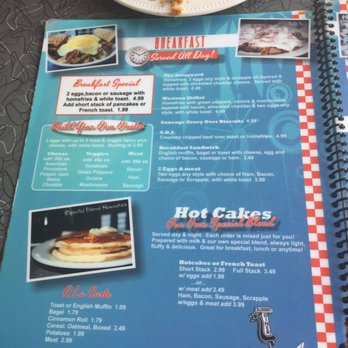 Summit Diner - Diners Near Me - Somerset, Pennsylvania