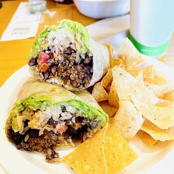 Rubio's Coastal Grill - Impossible Burrito Especial with Guacamole - Mexican Near Me - Rancho Cucamonga, California Rubio's Coastal Grill - Impossible Burrito Especial with Guacamole - Mexican Near Me - Rancho Cucamonga, California