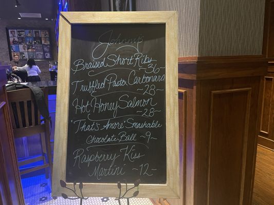 Menu photo 1 Johnny's Italian Steakhouse Des Moines, IA Menu photo 1 Johnny's Italian Steakhouse Des Moines, IA