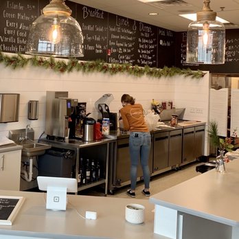 FreshFit Cafe - a woman preparing food in the kitchen - Cafes Near Me - Fond du Lac, Wisconsin FreshFit Cafe - a woman preparing food in the kitchen - Cafes Near Me - Fond du Lac, Wisconsin