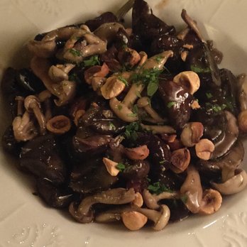 Vern's - Mixed mushrooms - New American Near Me - Rochester, New York